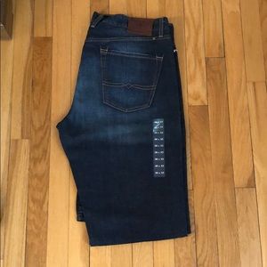 NWT Men Lucky Brand Jeans. 227 Original Boot